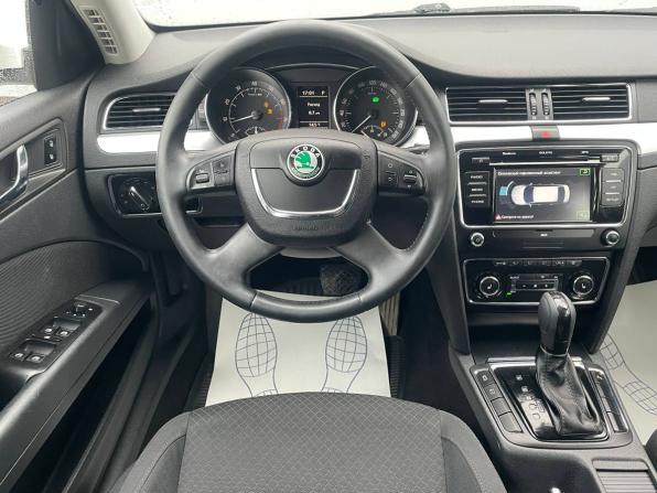 Skoda Superb II с пробегом 2012 года, цена 1 030 000 рублей, 280832 км, лифтбек, Автокод Объявления