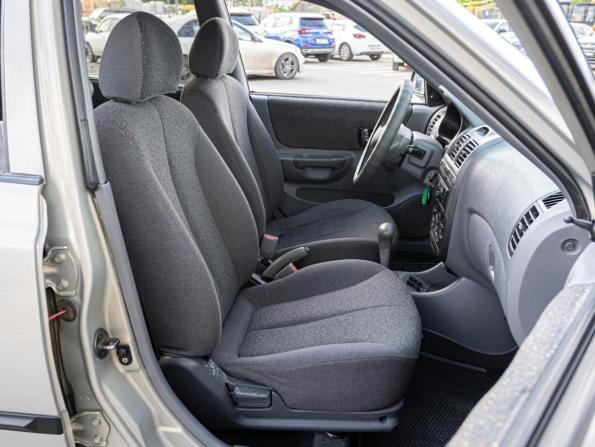 Hyundai Accent II с пробегом 2008 года, цена 510 000 рублей, 243394 км, седан, Автокод Объявления