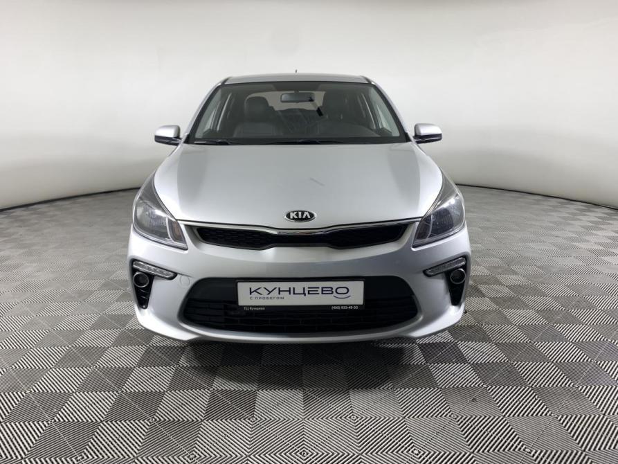 Kia Rio IV Москва  - изображение 2