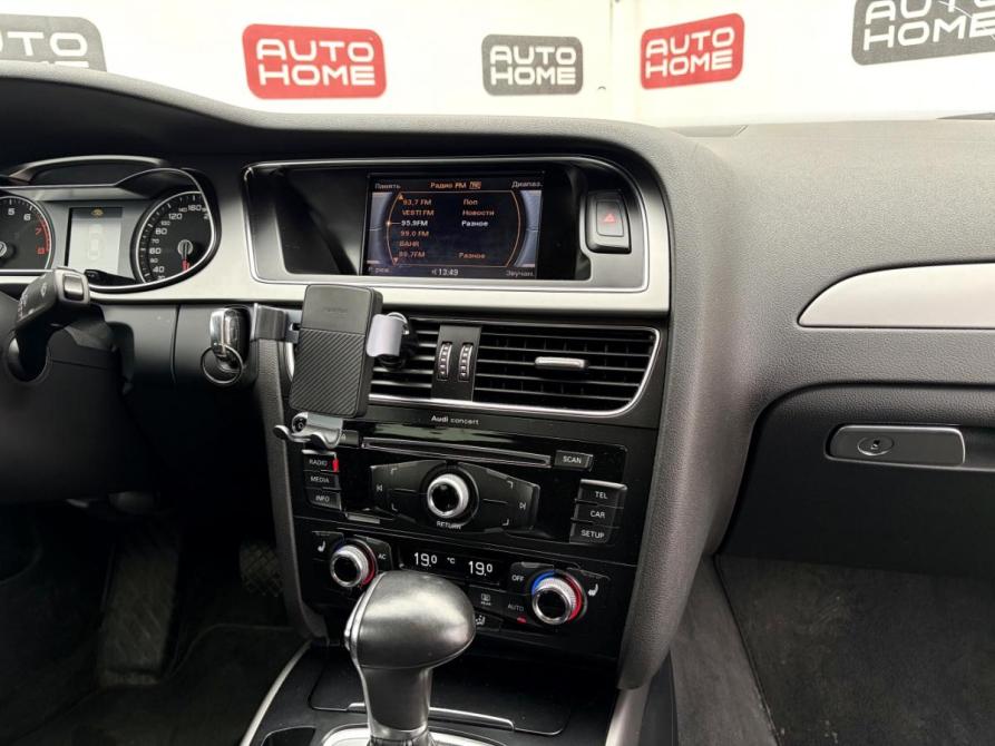 Audi A4 IV (B8) Рестайлинг Санкт-Петербург  - изображение 12