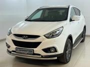 Hyundai ix35 I Рестайлинг Москва  - изображение 17