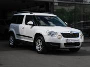 Skoda Yeti I Москва  - изображение 22