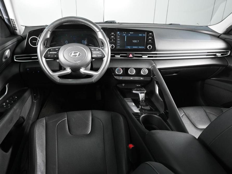 Hyundai Elantra VII (CN7) Рестайлинг Ростов-на-Дону  - изображение 6