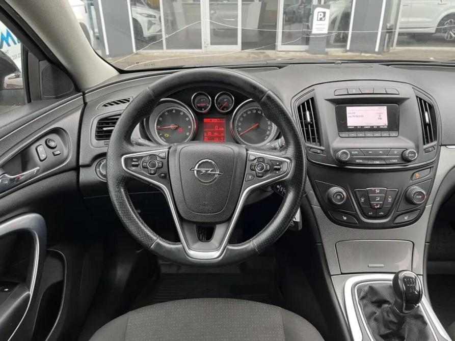Opel Insignia I Рестайлинг Воронеж  - изображение 8