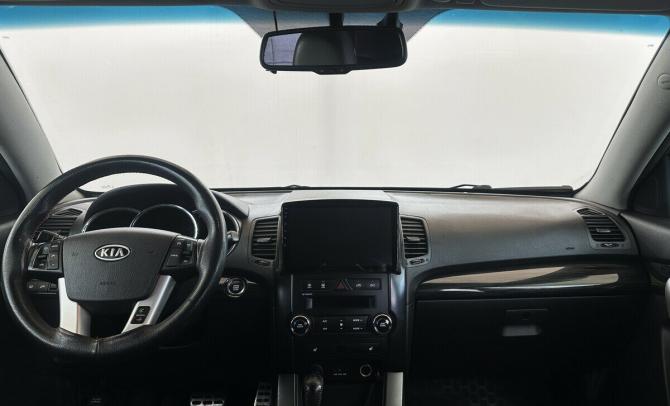 Kia Sorento II с пробегом 2012 года, цена 1 490 000 рублей, 214633 км, внедорожник, Автокод Объявления