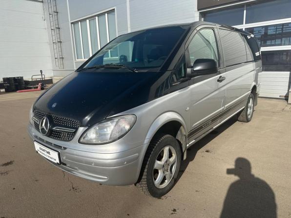 Mercedes-Benz Vito II (W639) с пробегом 2009 года, цена 1 375 000 рублей, 398639 км, минивэн, Автокод Объявления