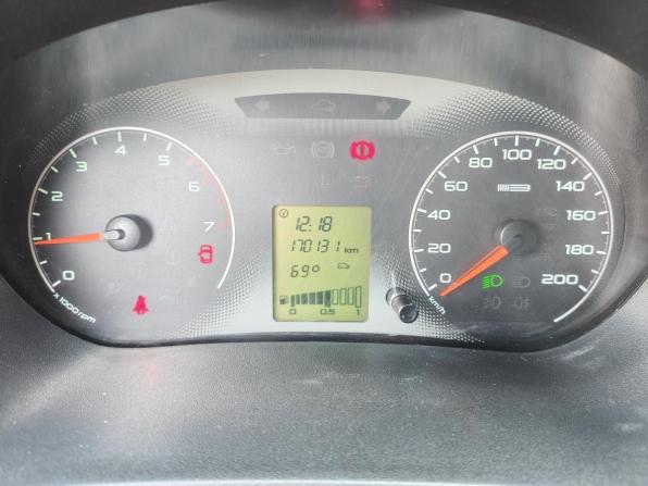 Lada (ВАЗ) Granta I с пробегом 2018 года, цена 548 500 рублей, 170130 км, седан, Автокод Объявления