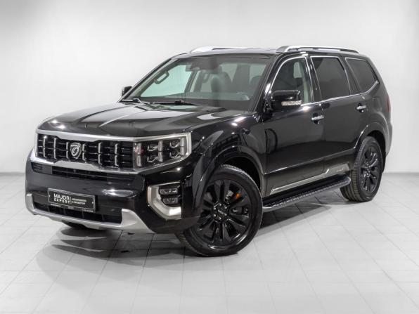 Kia Mohave I Рестайлинг 2 с пробегом 2022 года, цена 4 600 000 рублей, 134413 км, внедорожник, Автокод Объявления
