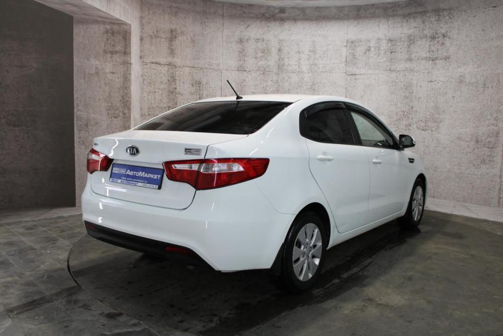 Kia Rio III Ярославль  - изображение 6