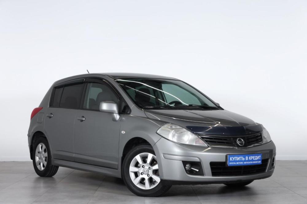 Nissan Tiida I Рестайлинг Новосибирск  - изображение 1