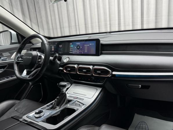 JETOUR X70+ I Рестайлинг с пробегом 2024 года, цена 2 099 000 рублей, 83838 км, внедорожник, Автокод Объявления