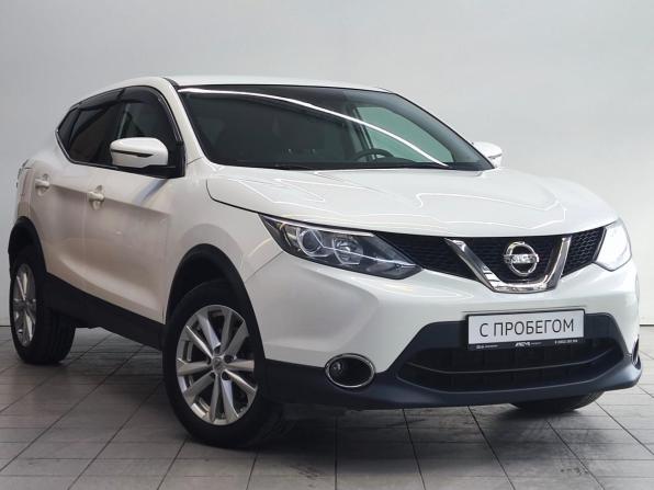 Nissan Qashqai II с пробегом 2018 года, цена 1 495 000 рублей, 199452 км, внедорожник, Автокод Объявления