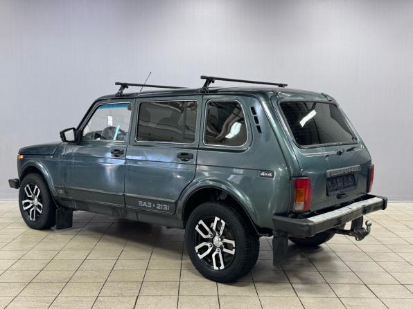 Lada (ВАЗ) 2131 (4x4) I с пробегом 2011 года, цена 270 000 рублей, 198120 км, внедорожник, Автокод Объявления