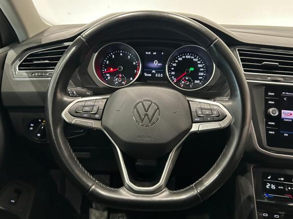 Volkswagen Tiguan II Рестайлинг с пробегом 2021 года, цена 2 049 000 рублей, 185486 км, внедорожник, Автокод Объявления