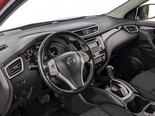 Nissan Qashqai II с пробегом 2017 года, цена 1 425 000 рублей, 80876 км, внедорожник, Автокод Объявления