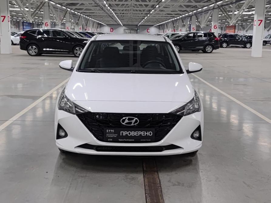 Hyundai Solaris II Рестайлинг Казань  - изображение 2