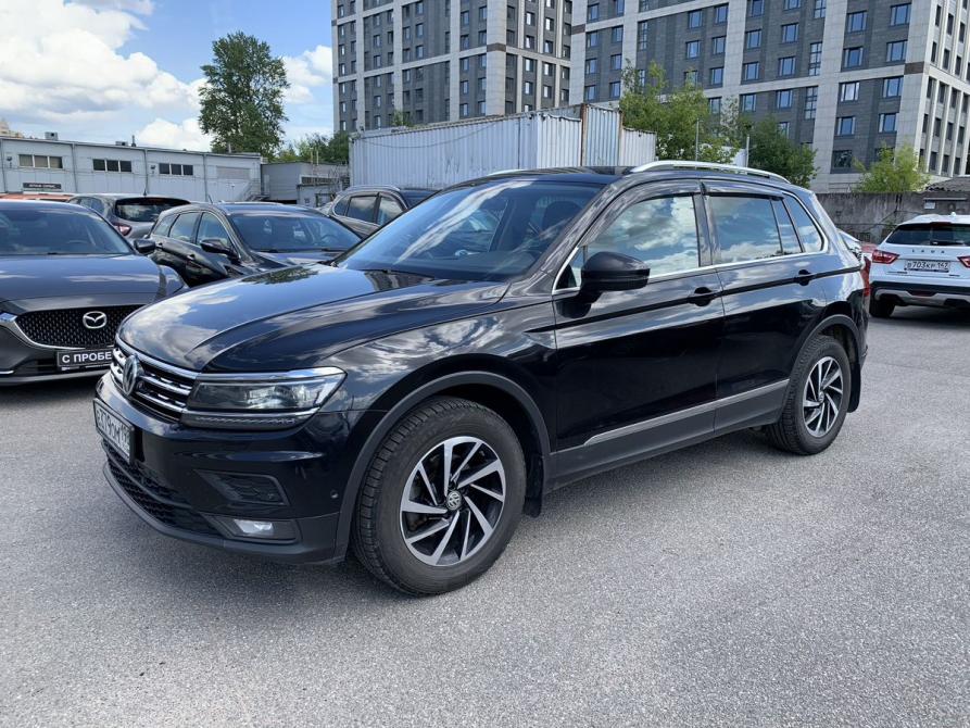 Volkswagen Tiguan II Санкт-Петербург  - изображение 1