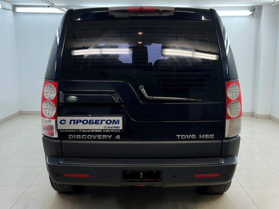 Land Rover Discovery IV Москва  - изображение 3