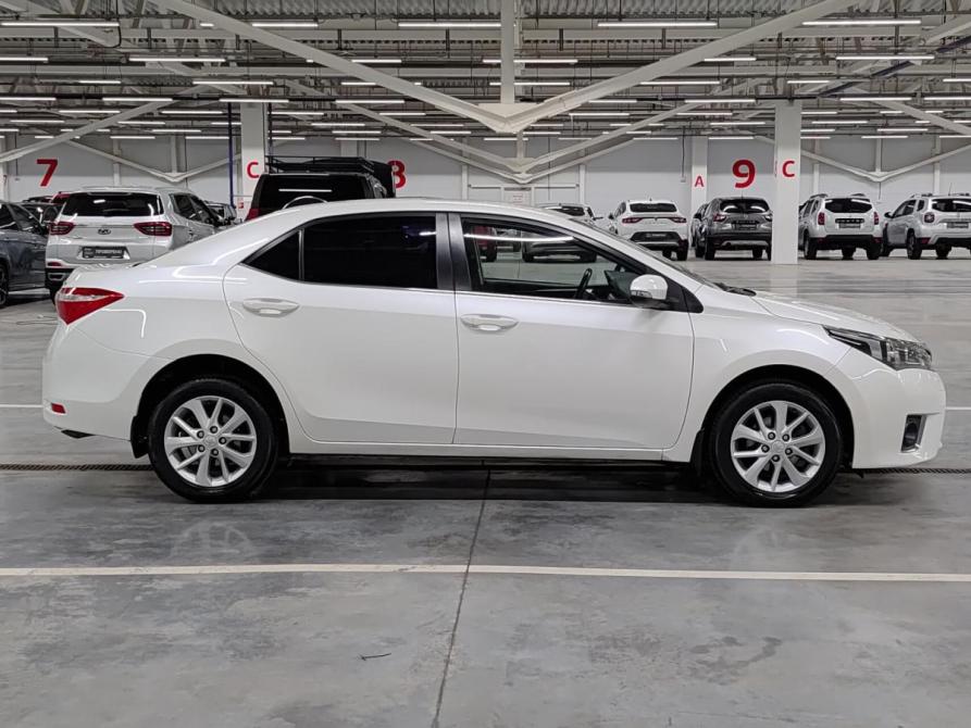 Toyota Corolla XI (E160 E170 E180) Казань  - изображение 5