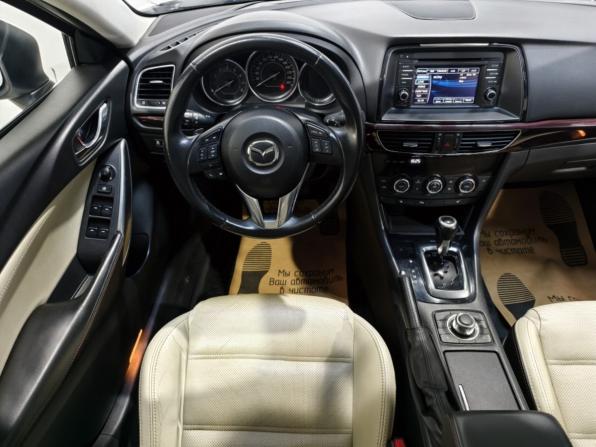 Mazda 6 III (GJ) с пробегом 2013 года, цена 1 495 000 рублей, 184368 км, седан, Автокод Объявления