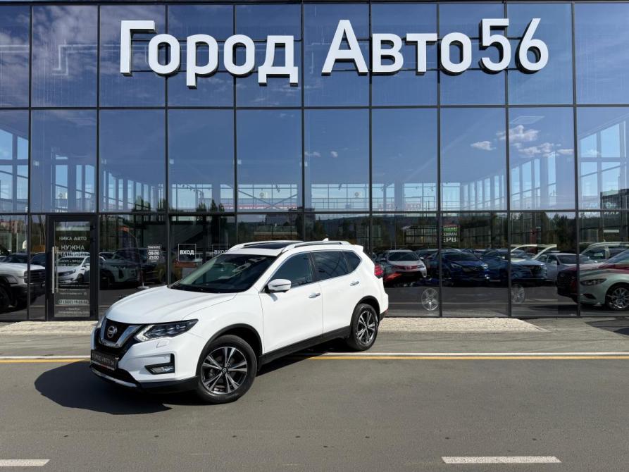 Nissan X-Trail III Рестайлинг Оренбург  - изображение 2