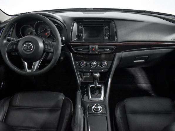 Mazda 6 III (GJ) с пробегом 2014 года, цена 1 540 000 рублей, 113343 км, седан, Автокод Объявления