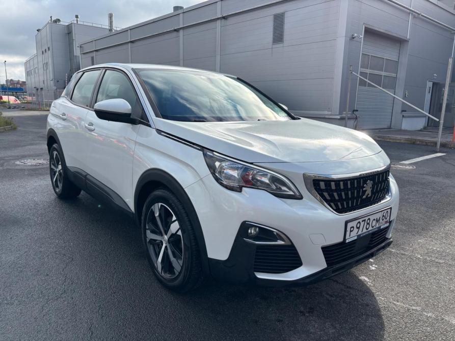 Peugeot 3008 II Санкт-Петербург  - изображение 3