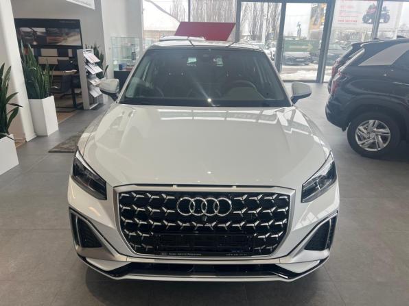 Audi Q2 I Рестайлинг с пробегом 2025 года, цена 3 999 000 рублей, 15 км, внедорожник, Автокод Объявления