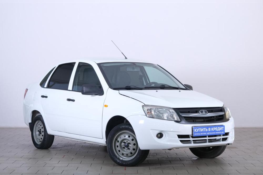 Lada (ВАЗ) Granta I Омск  - изображение 1
