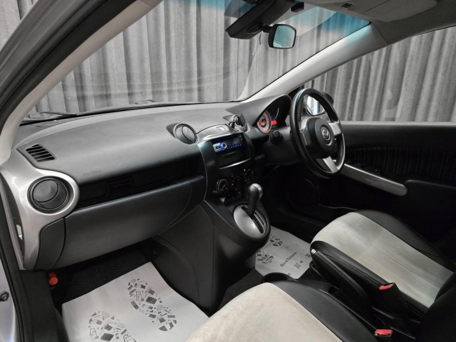 Mazda Demio III (DE) Красноярск  - изображение 15