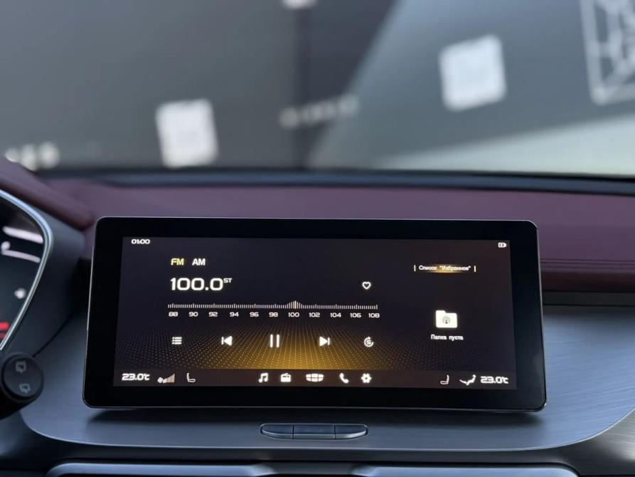 Geely Coolray I Минеральные Воды  - изображение 17