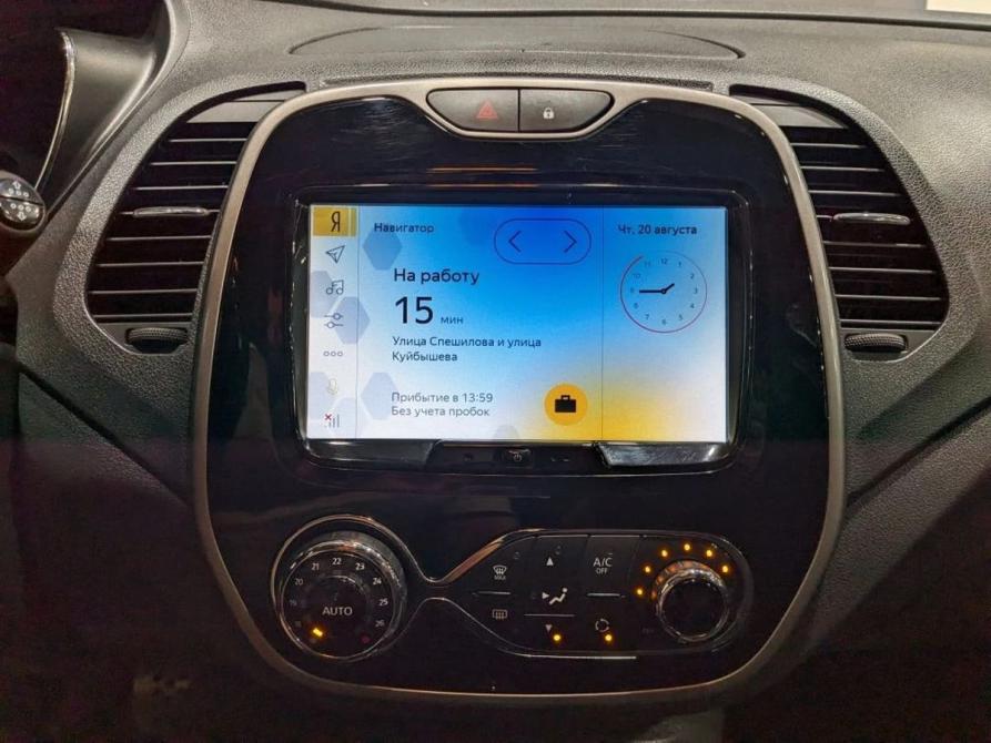 Renault Kaptur I Пермь  - изображение 18