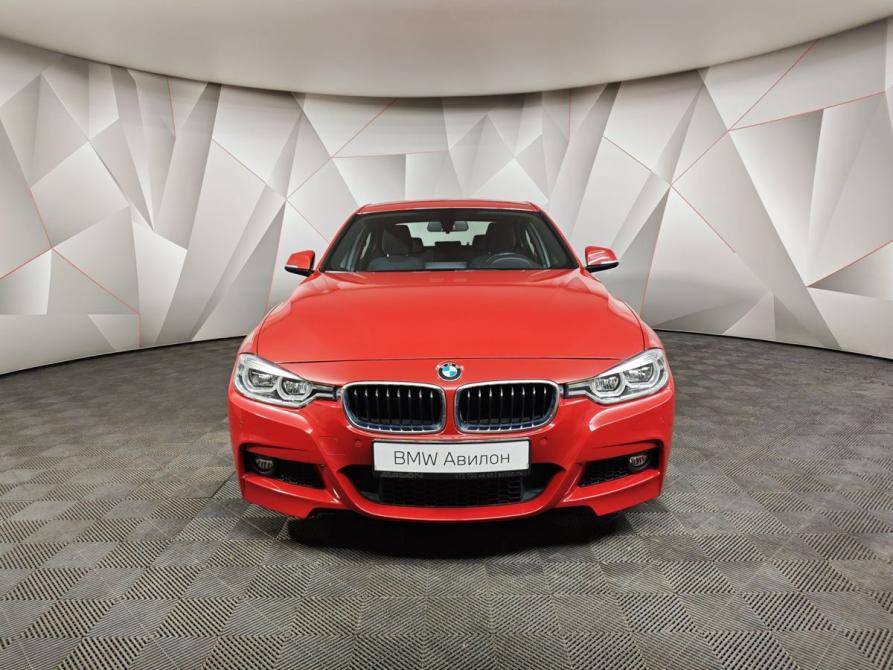 BMW 3 серии VI (F3x) Рестайлинг Москва  - изображение 3