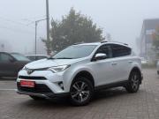 Toyota RAV4 IV (XA40) Рестайлинг Санкт-Петербург  - изображение 16