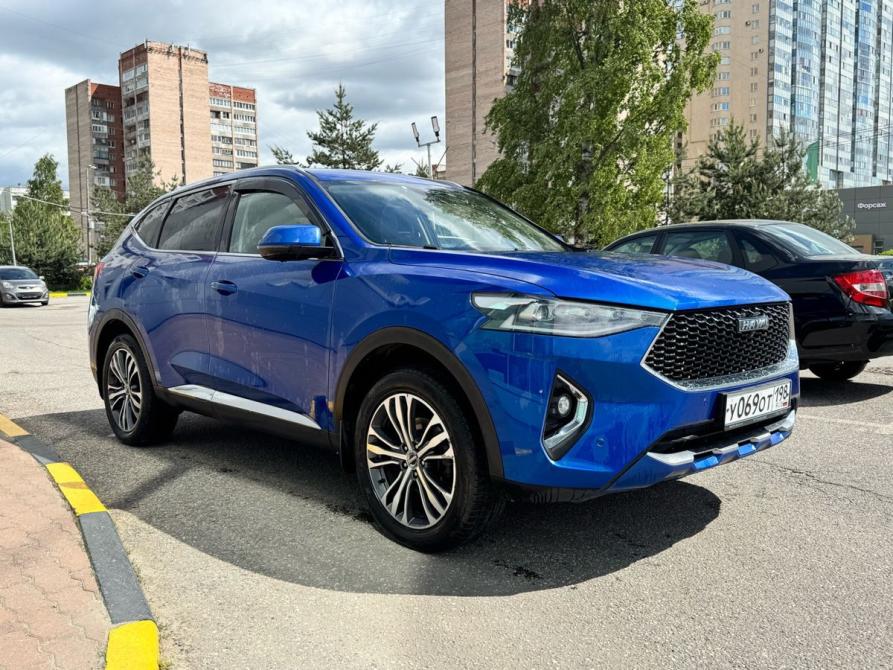 Haval F7 I Санкт-Петербург  - изображение 3