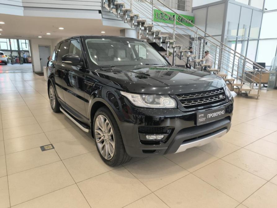Land Rover Range Rover Sport II Казань  - изображение 3