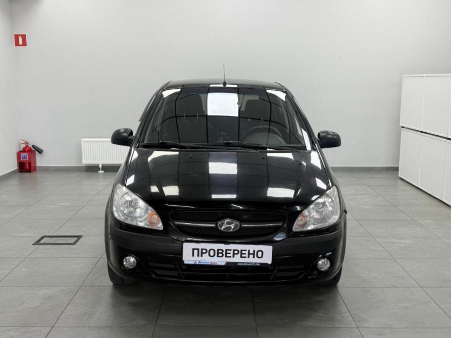 Hyundai Getz I Рестайлинг Казань  - изображение 2