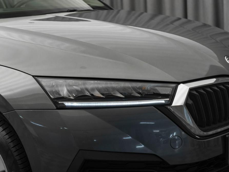 Skoda Octavia IV (A8) Москва  - изображение 27