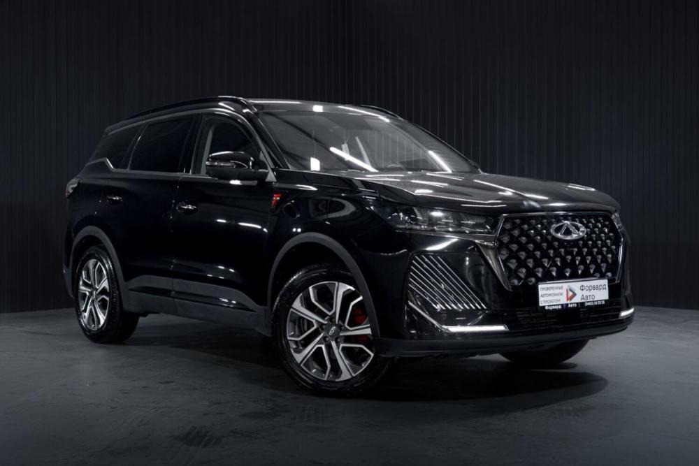 Chery Tiggo 7 Pro Max I Рестайлинг Тюмень  - изображение 1