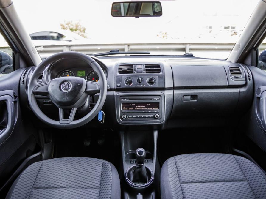 Skoda Fabia II Рестайлинг Волгоград  - изображение 13