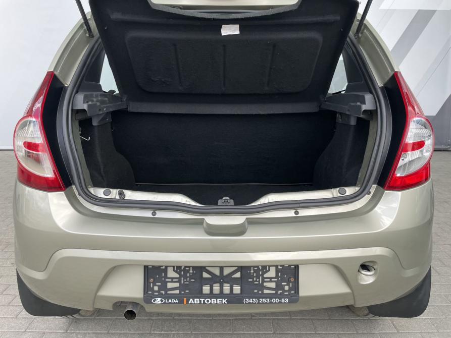 Renault Sandero I Екатеринбург  - изображение 7