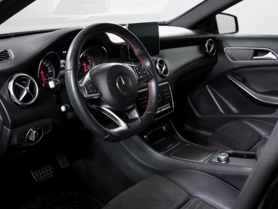 Mercedes-Benz GLA I (X156) Рестайлинг Москва  - изображение 14