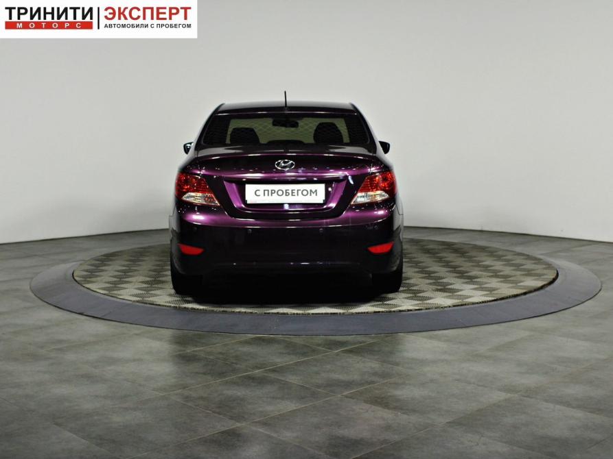 Hyundai Solaris I Белгород  - изображение 6