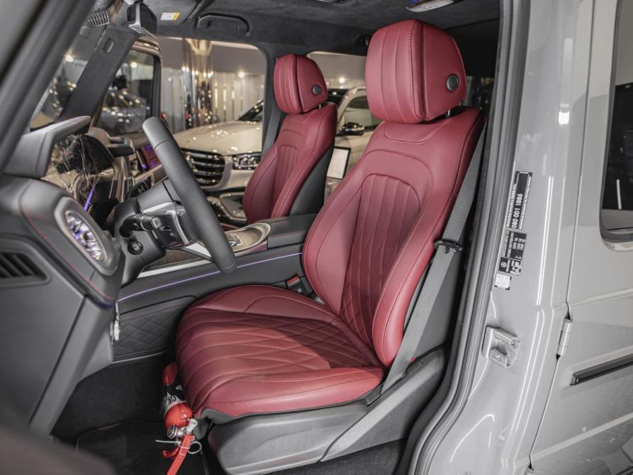 Mercedes-Benz G-Класс III (W465) Рестайлинг Москва  - изображение 15