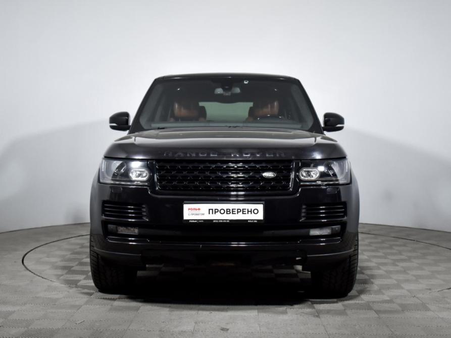 Land Rover Range Rover IV Санкт-Петербург  - изображение 3