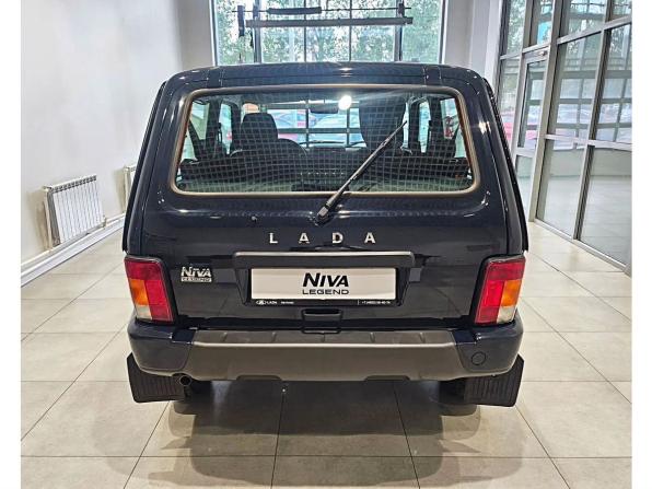 Новый Lada (ВАЗ) Niva Legend I Рестайлинг 2026 года, цена 1 326 600 рублей, внедорожник, Автокод Объявления