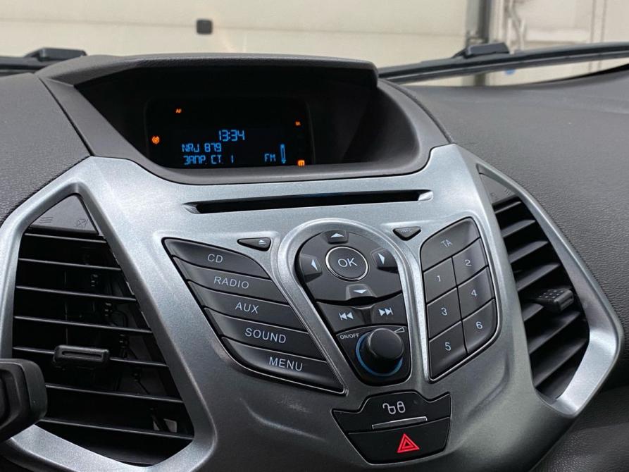 Ford EcoSport II Энгельс  - изображение 29