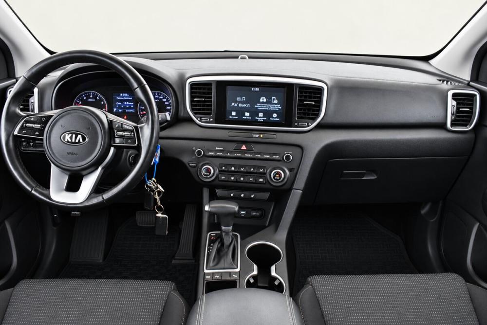 Kia Sportage IV Рестайлинг Москва  - изображение 5