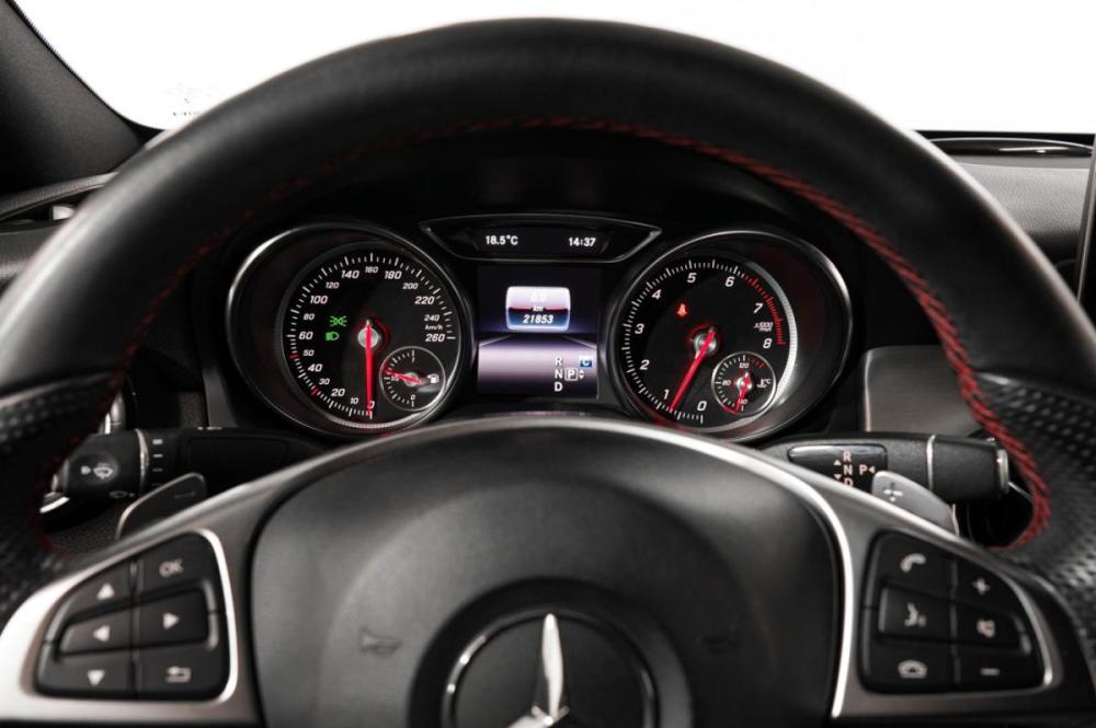 Mercedes-Benz CLA I (C117 X117) Москва  - изображение 11
