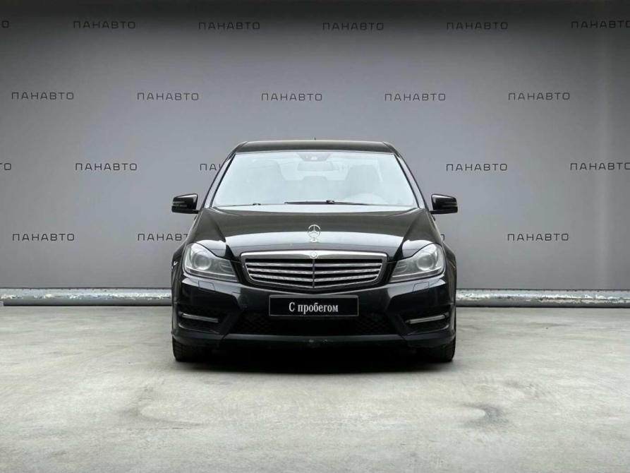 Mercedes-Benz C-Класс III (W204) Рестайлинг Москва  - изображение 2